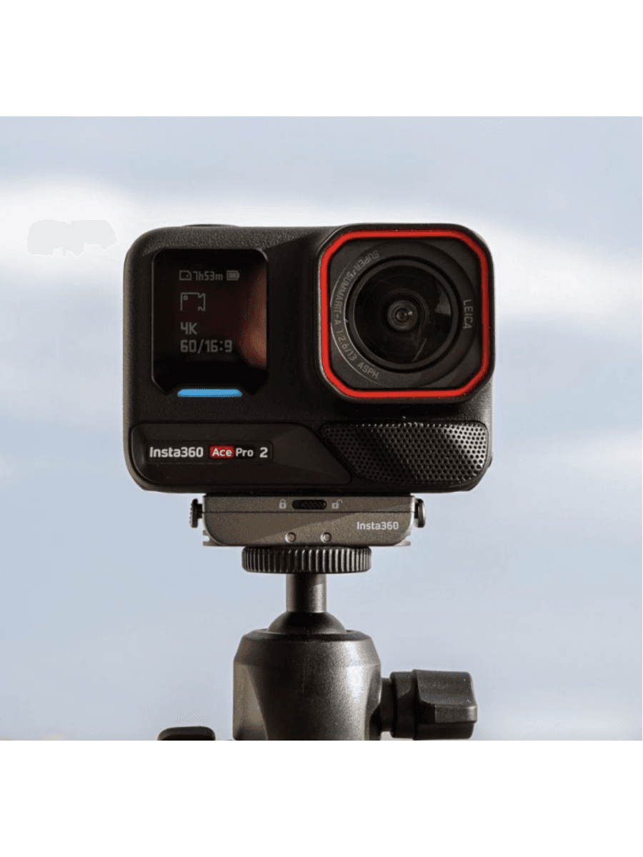 Камера Insta360 Ace Pro 2 Dual Battery