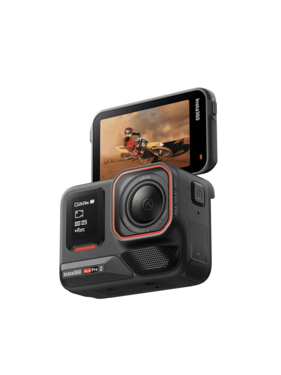 Камера Insta360 Ace Pro 2 Dual Battery