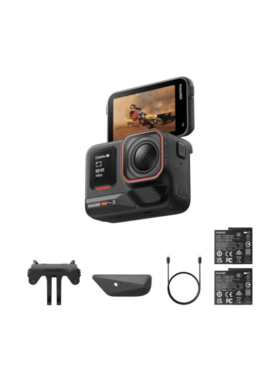 Камера Insta360 Ace Pro 2 Dual Battery
