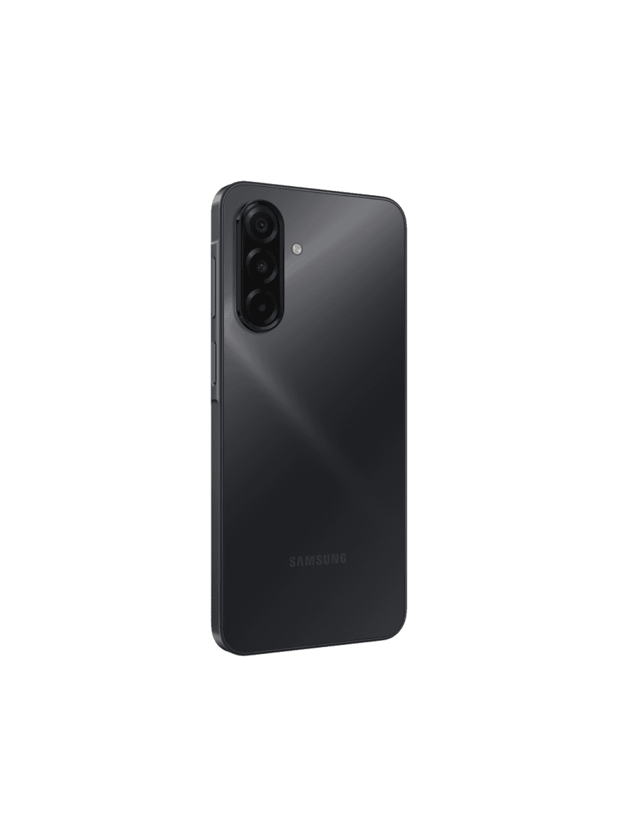 Смартфон Samsung Galaxy A17 128 ГБ черный