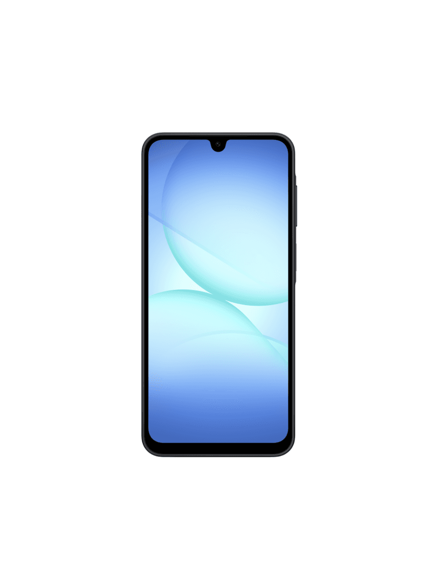 Смартфон Samsung Galaxy A17 128 ГБ черный