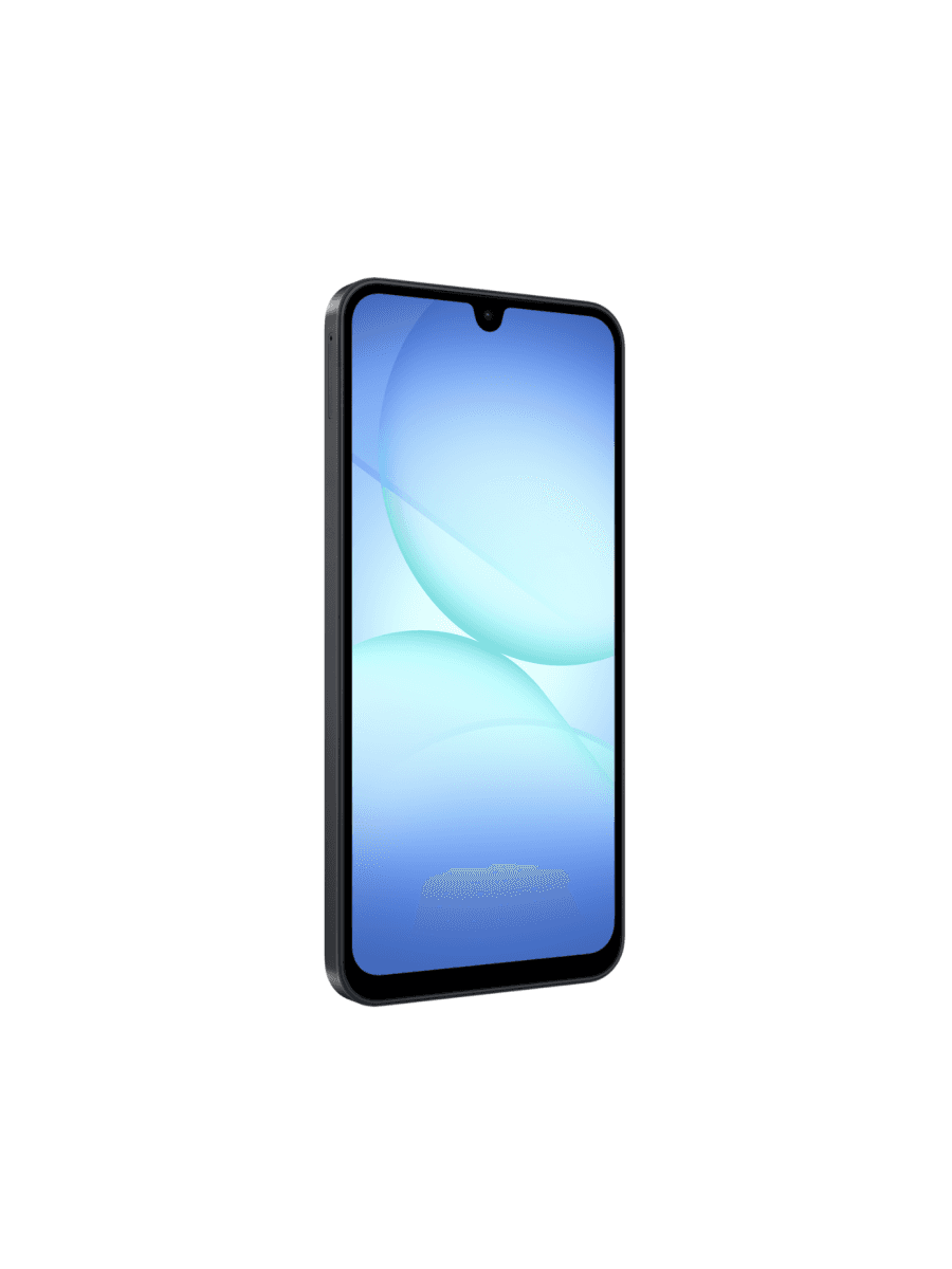 Смартфон Samsung Galaxy A17 128 ГБ черный