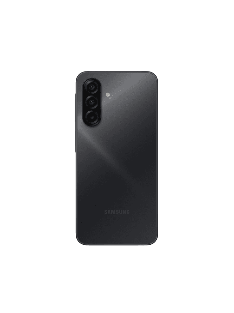 Смартфон Samsung Galaxy A17 128 ГБ черный