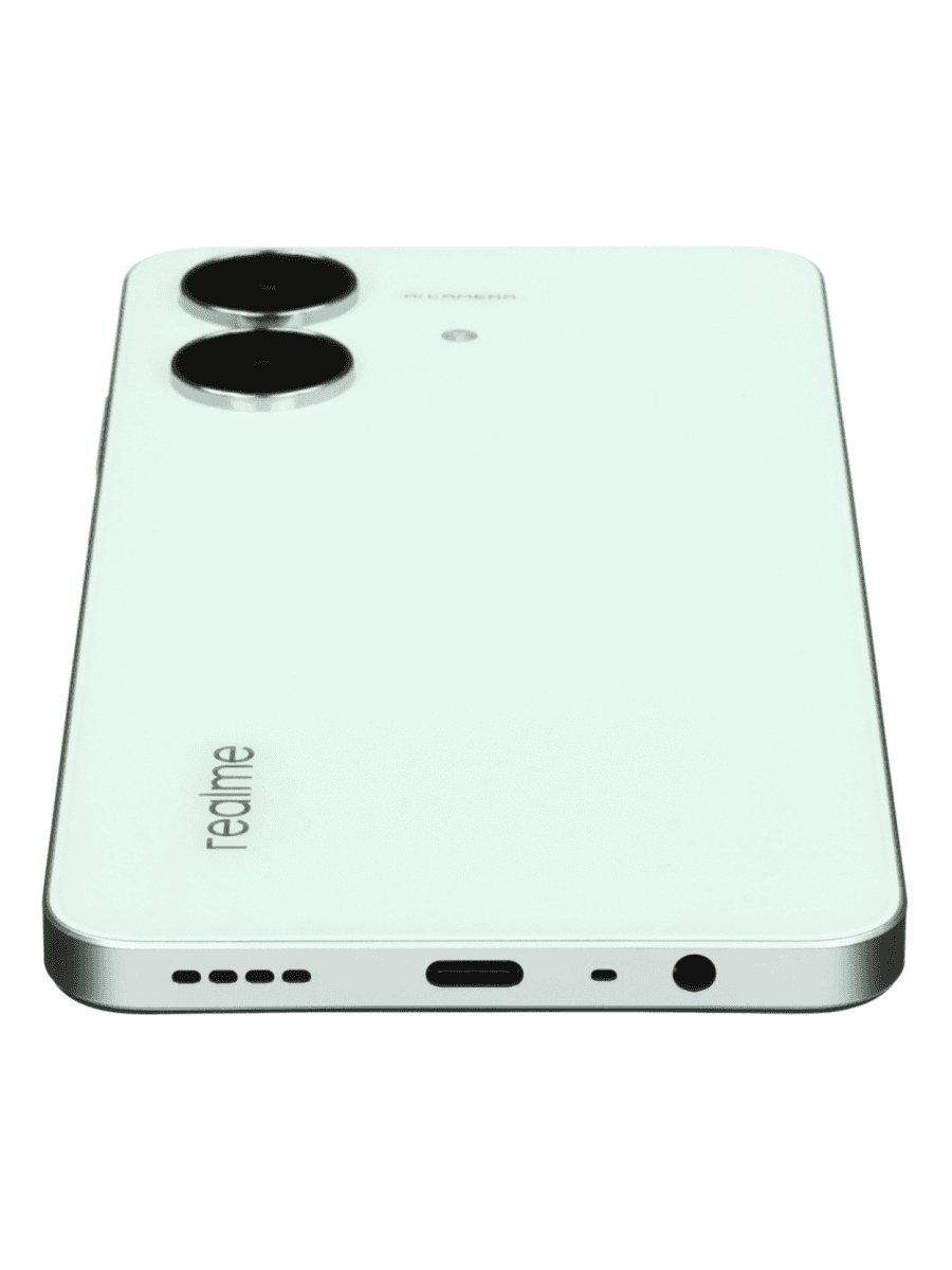 Смартфон realme Note 60x 64 ГБ зеленый