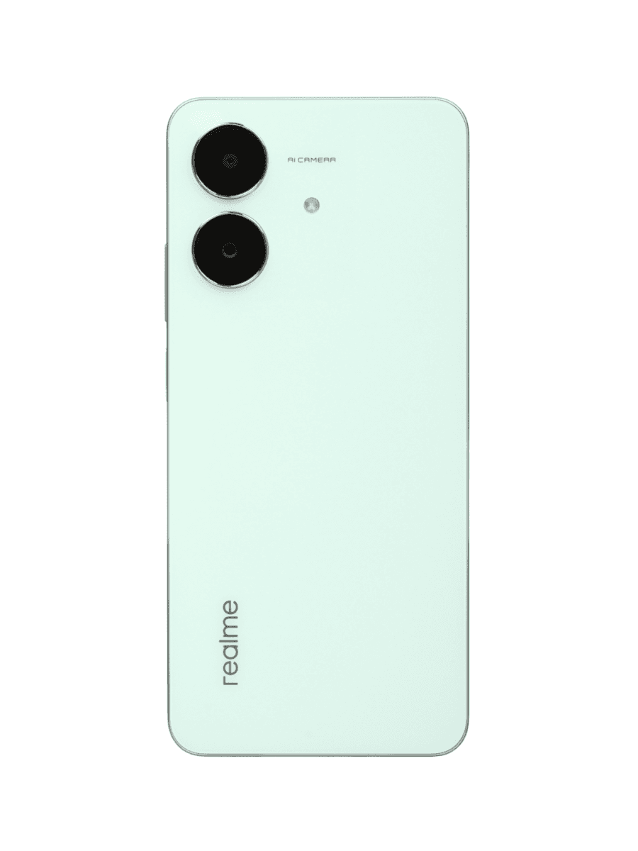 Смартфон realme Note 60x 64 ГБ зеленый