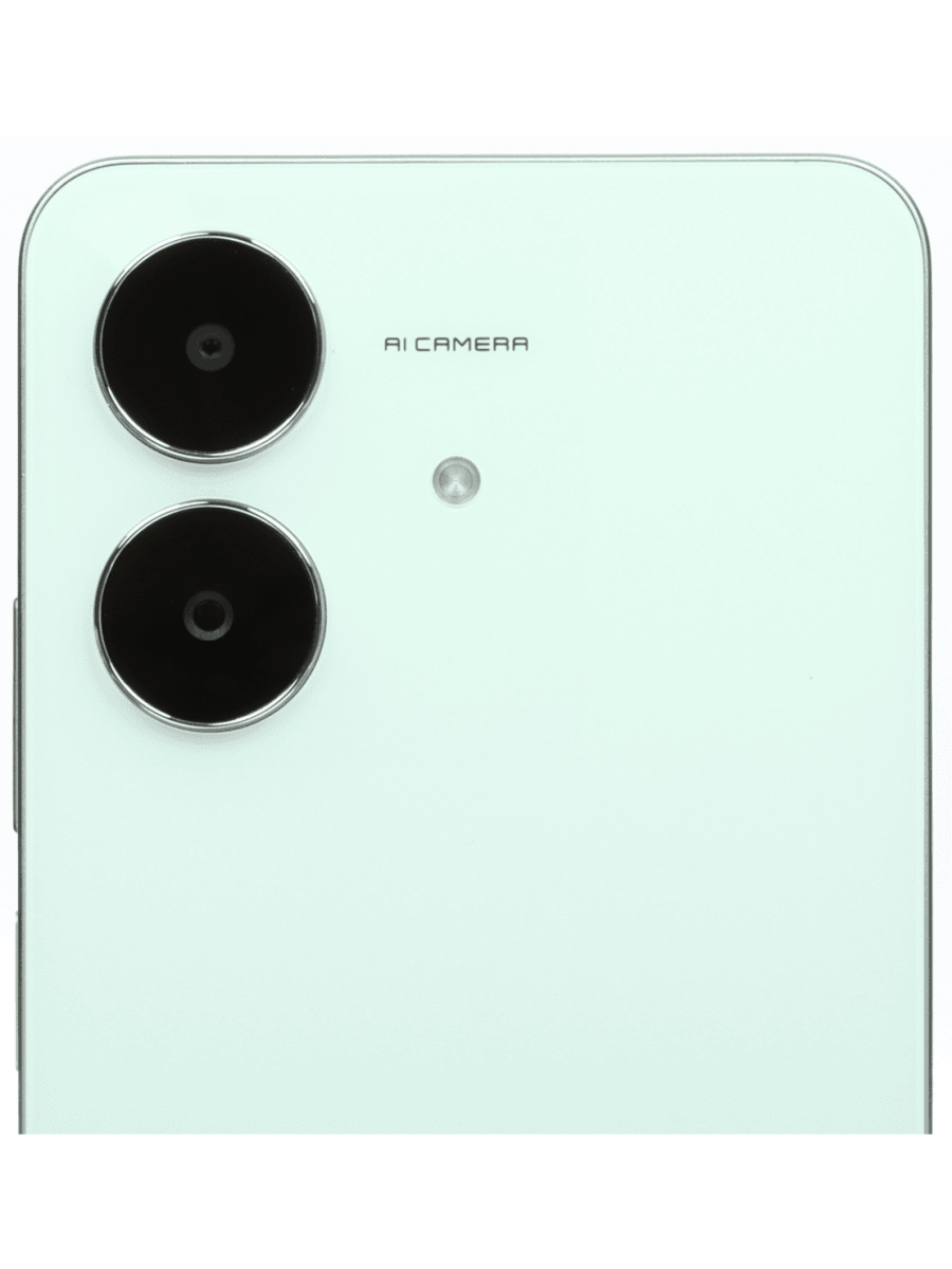 Смартфон realme Note 60x 64 ГБ зеленый