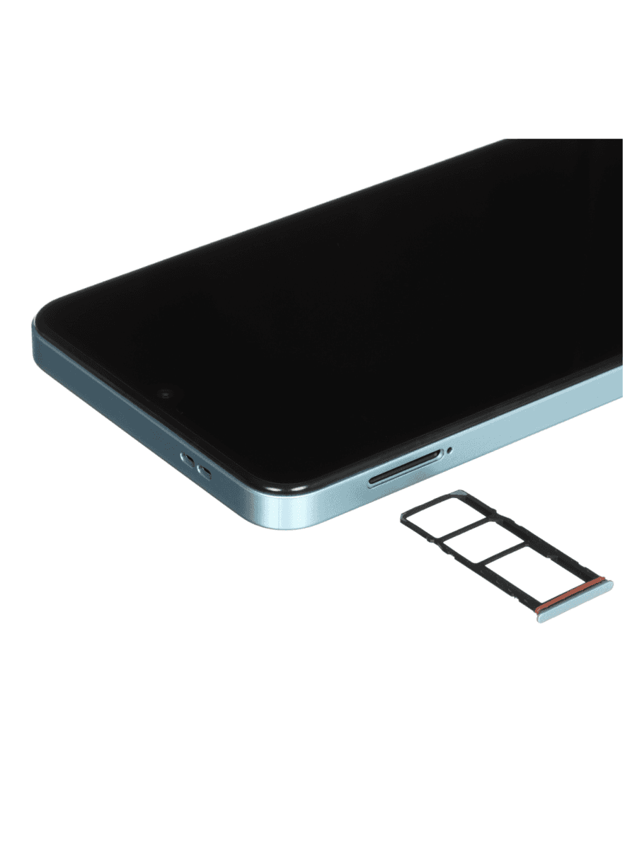 Смартфон Xiaomi REDMI A5 64 ГБ голубой