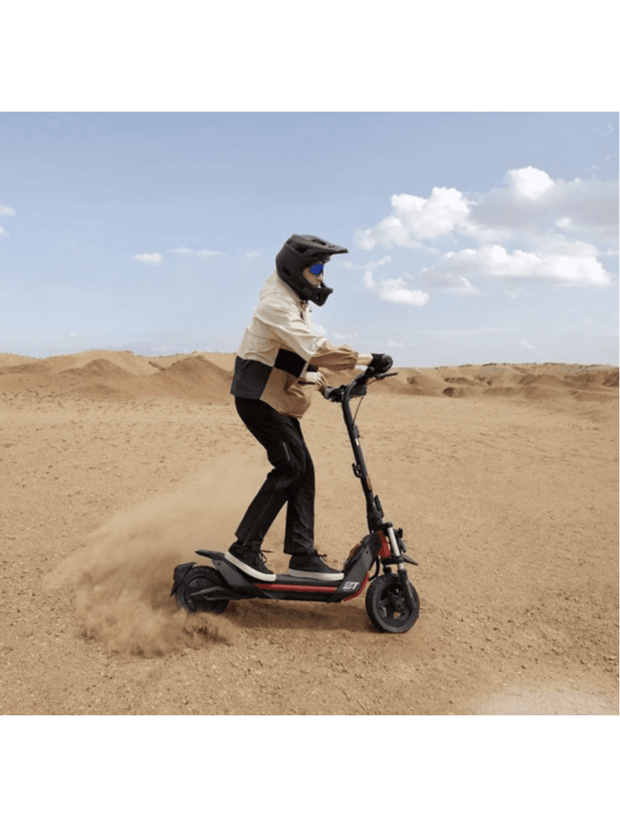 Электросамокат Ninebot ZT3 Pro