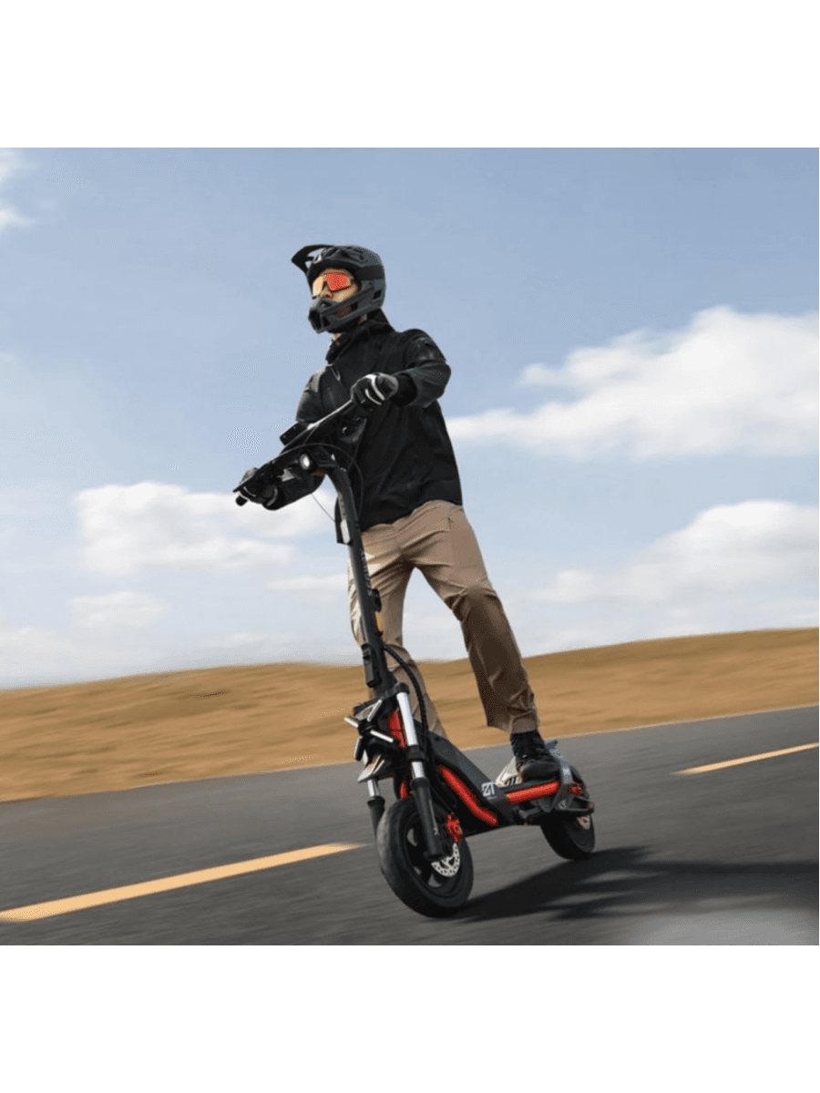 Электросамокат Ninebot ZT3 Pro