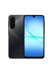Смартфон Samsung Galaxy A17 128 ГБ черный