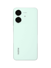 Смартфон realme Note 60x 64 ГБ зеленый