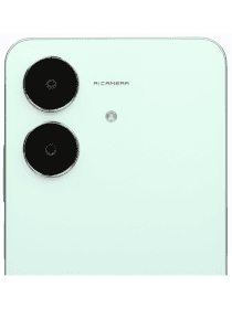 Смартфон realme Note 60x 64 ГБ зеленый