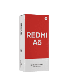 Смартфон Xiaomi REDMI A5 64 ГБ голубой