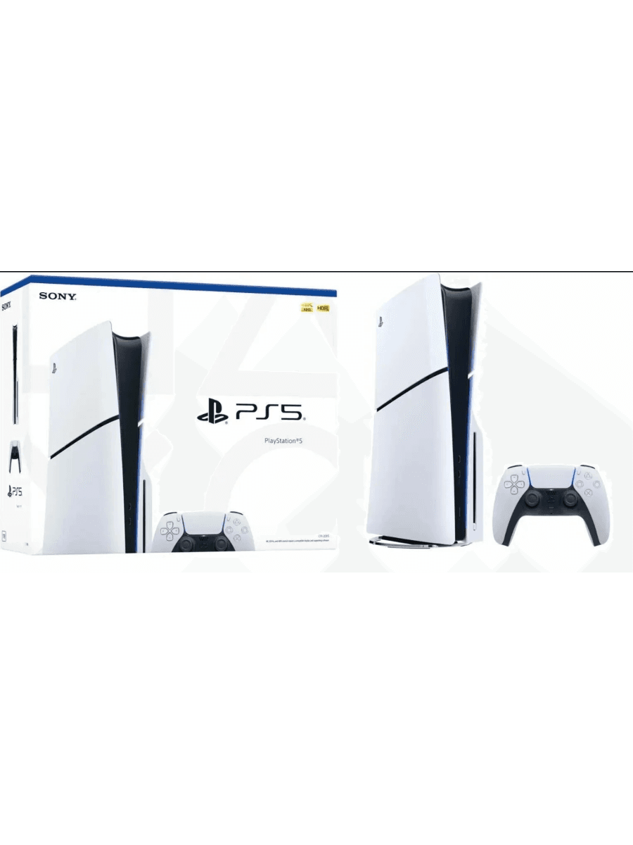 Игровая приставка Sony PlayStation 5 Slim  Disk  1TB