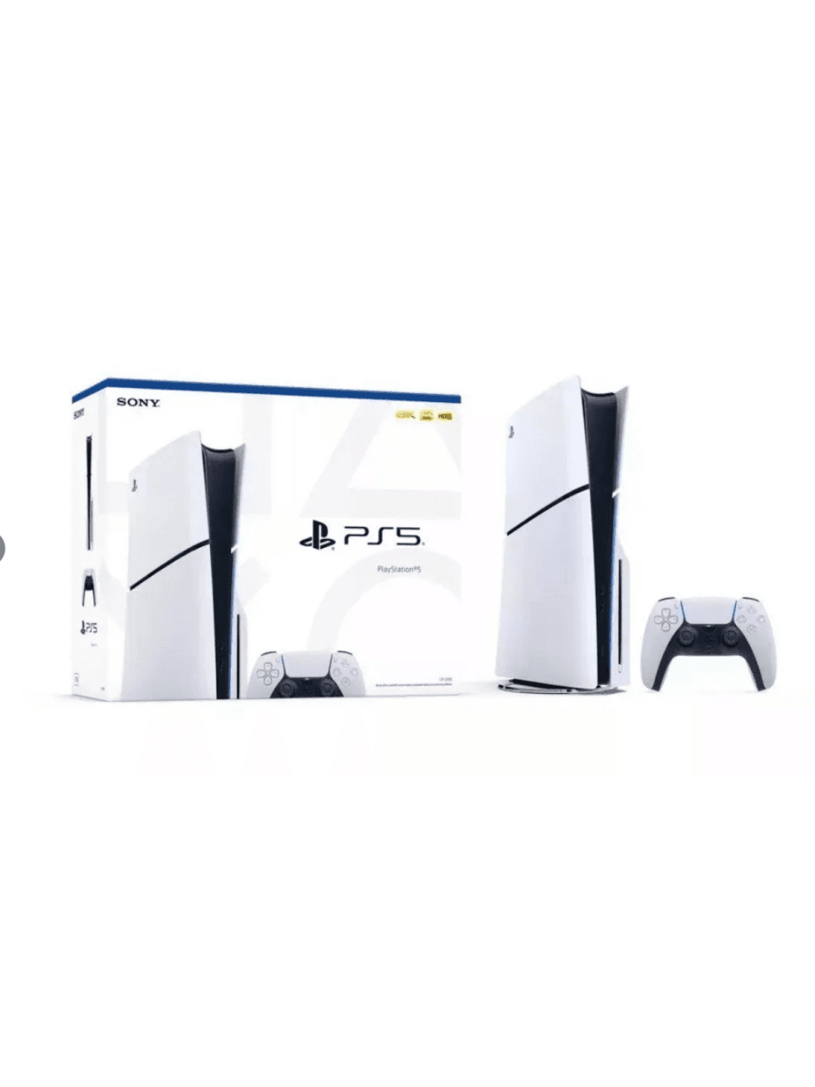 Игровая приставка Sony PlayStation 5 Slim  Disk  1TB