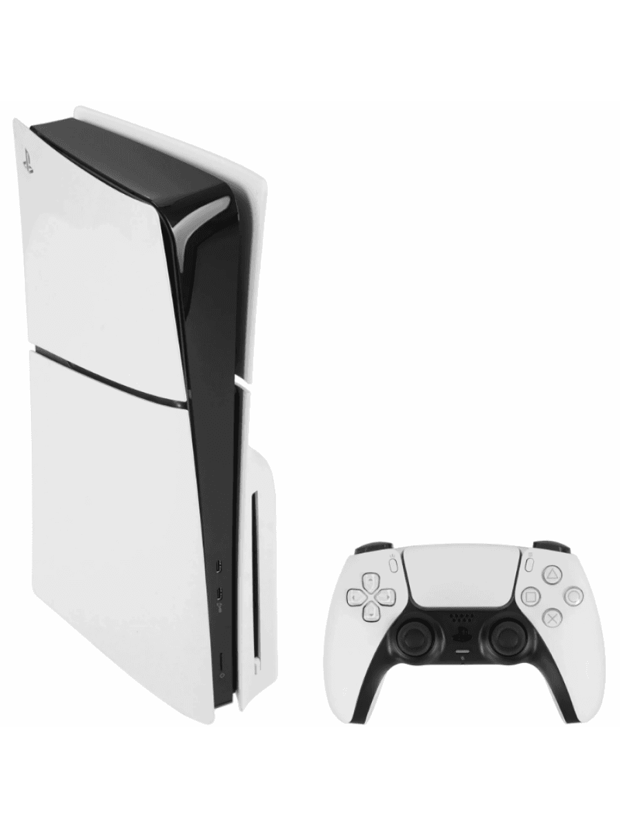 Игровая приставка Sony PlayStation 5 Slim  Disk  1TB