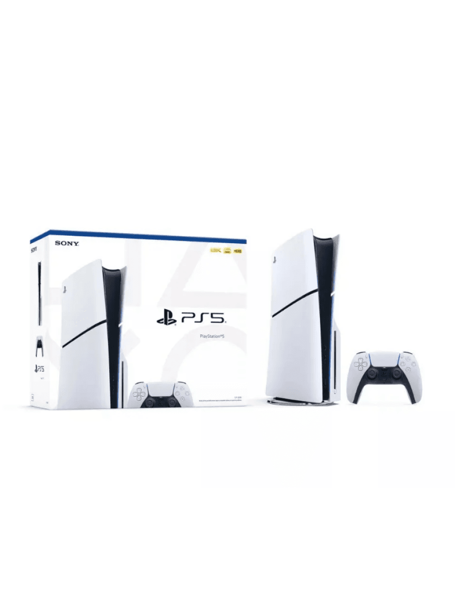 Игровая приставка Sony PlayStation 5 Slim  Disk  1TB