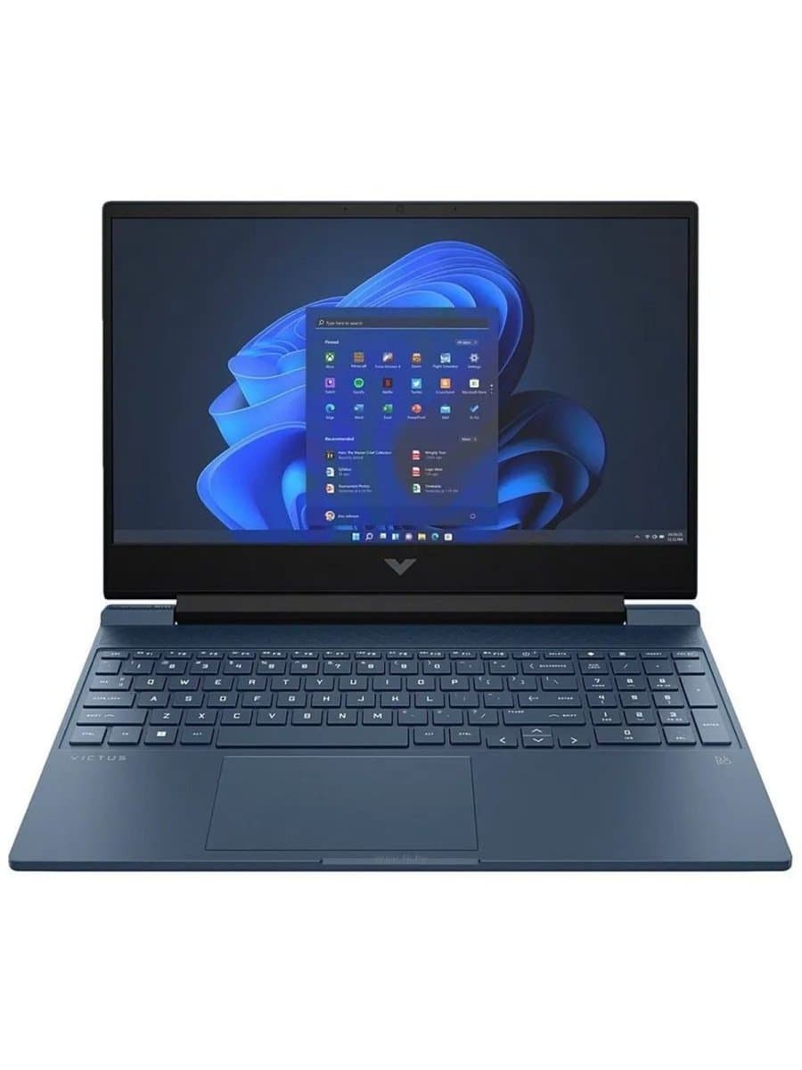 Игровой ноутбук HP Victus 15-fb3009AX Ryzen 5 8645HS RTX 3050 6GB 16GB 512GB SSD 15.6" 144Hz