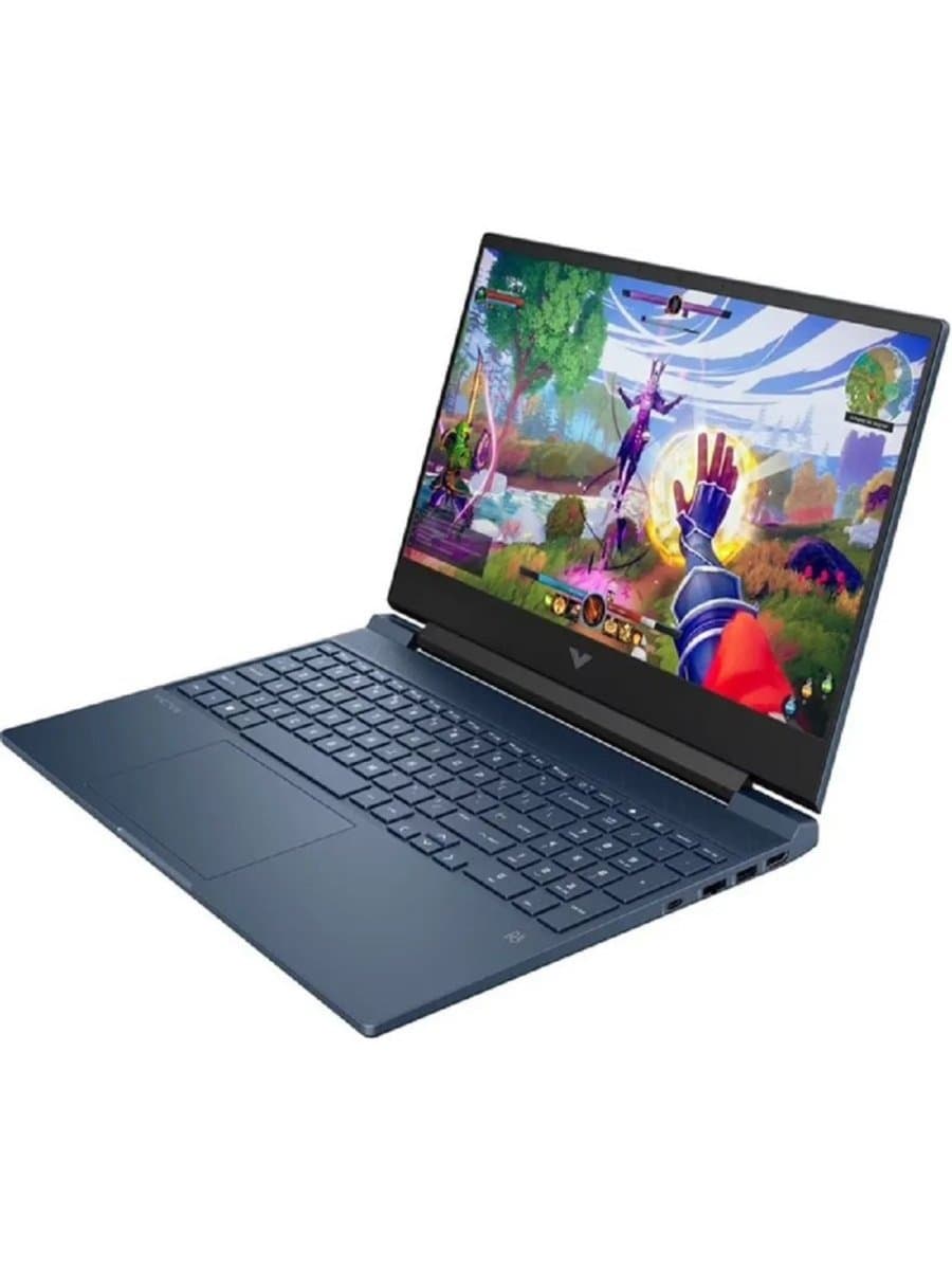 Игровой ноутбук HP Victus 15-fb3009AX Ryzen 5 8645HS RTX 3050 6GB 16GB 512GB SSD 15.6" 144Hz
