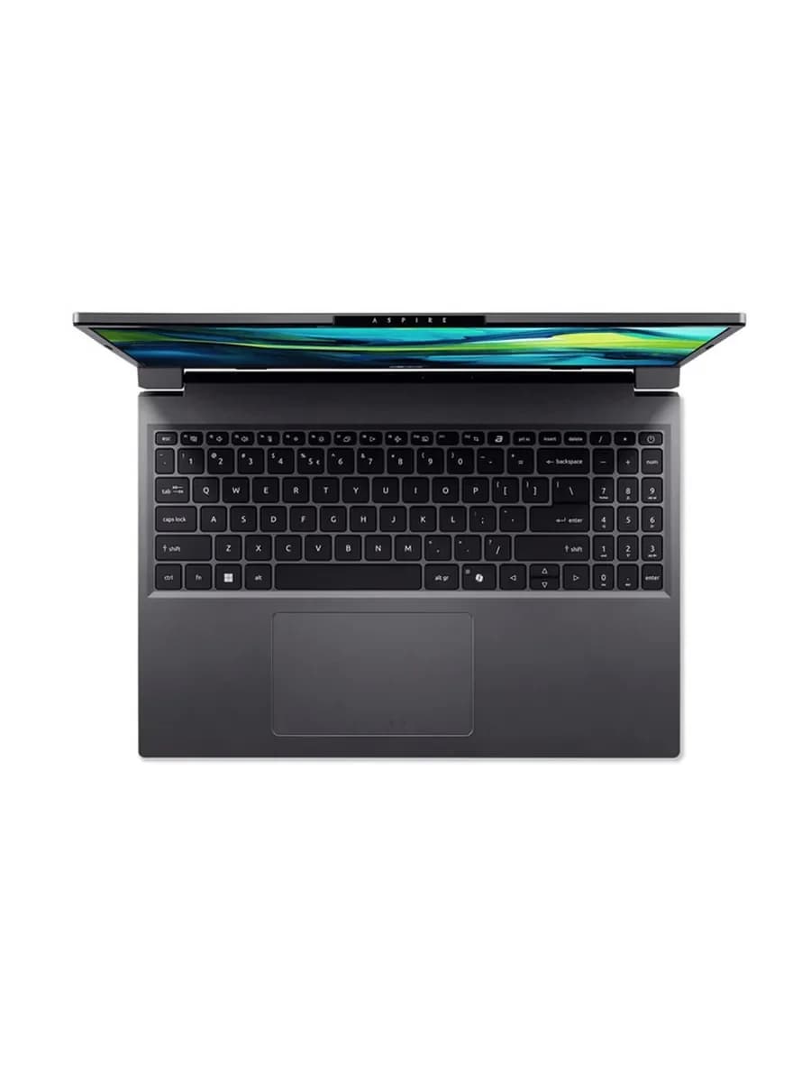 Ноутбук Acer Aspire Go 15 AG15-51P-510U Core i5-1334U 8GB 256GB SSD 15.3" WUXGA IPS Steel Grey