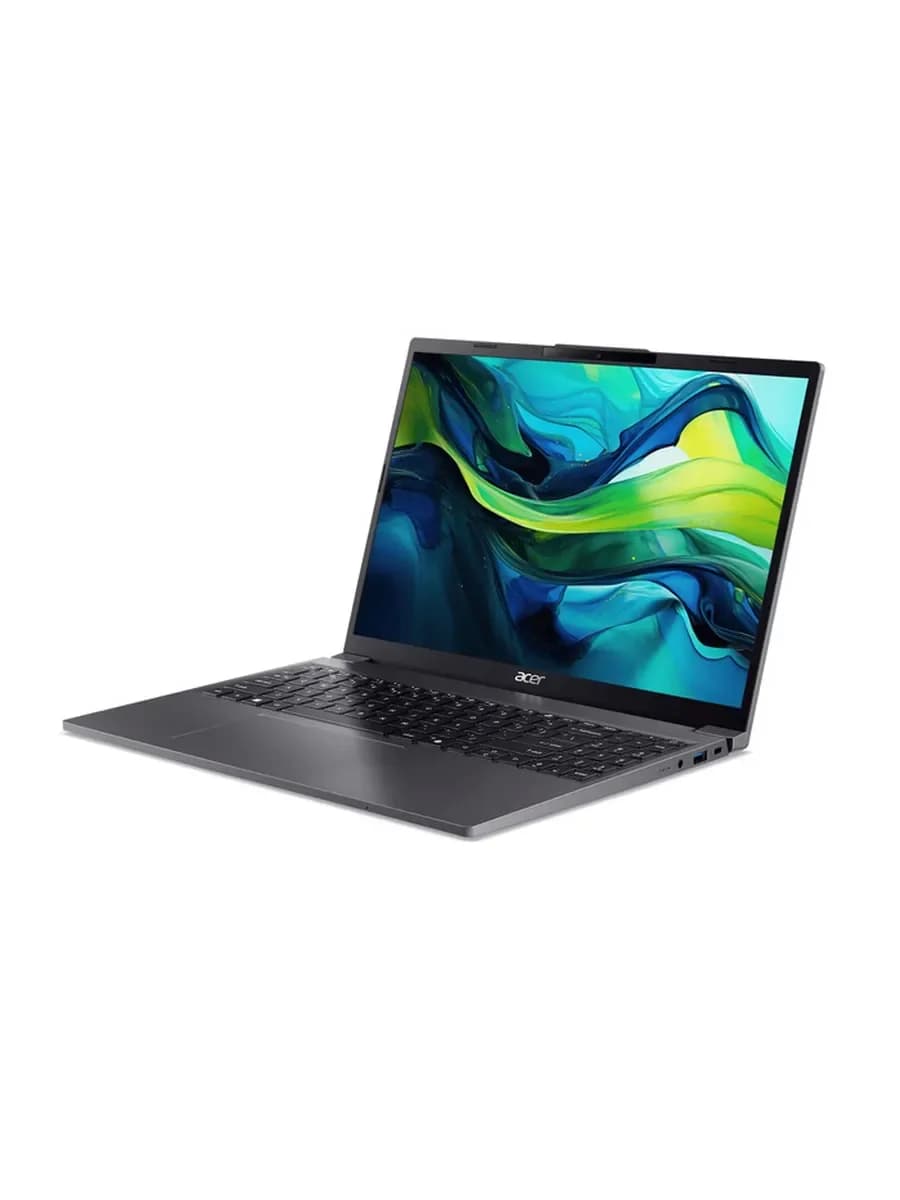 Ноутбук Acer Aspire Go 15 AG15-51P-510U Core i5-1334U 8GB 256GB SSD 15.3" WUXGA IPS Steel Grey