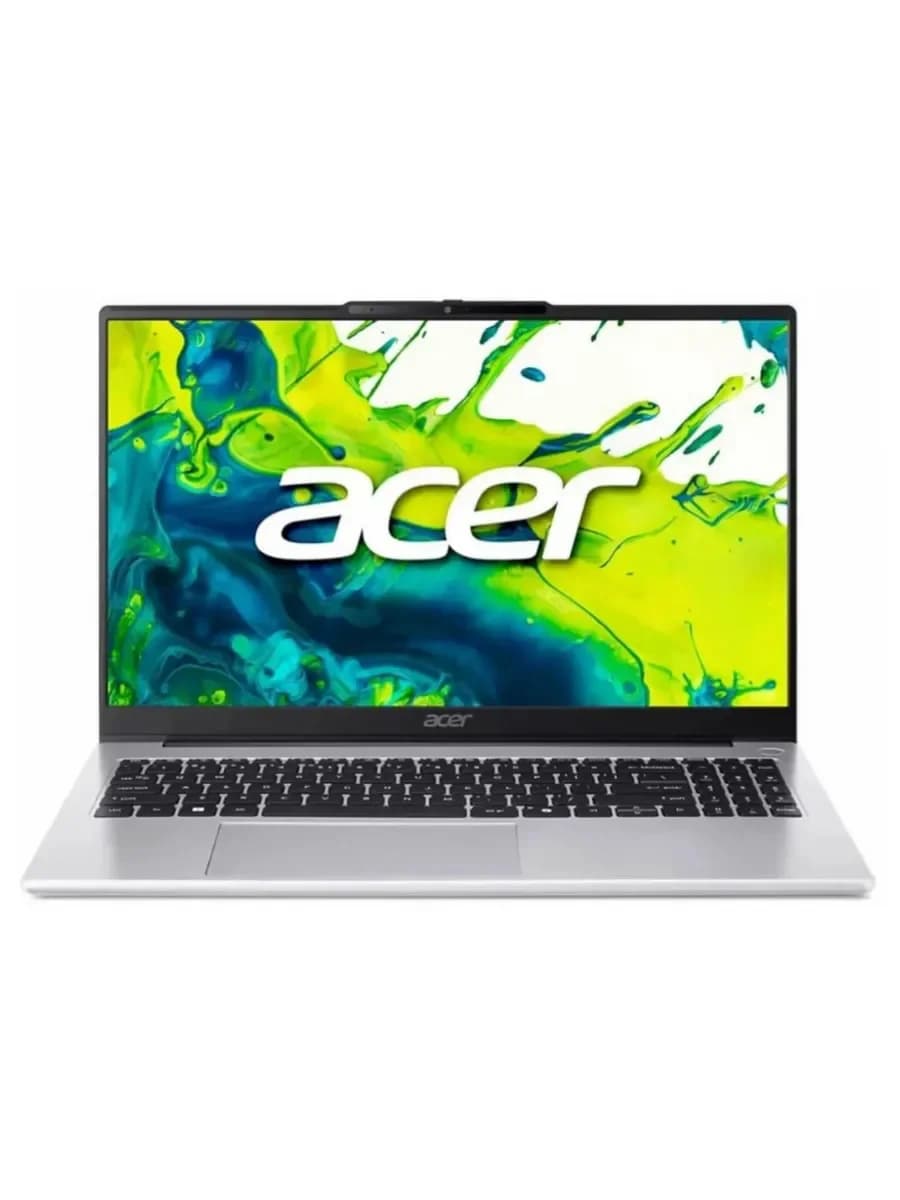 Ноутбук Acer Aspire Lite AL15-45P-R4UJ Ryzen 7 5825U 16GB 1TB SSD 15.6" Light Silver