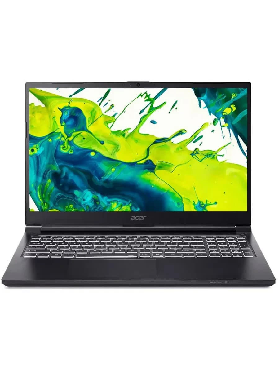 Игровой ноутбук Acer Aspire 7 Core i5-13420H RTX 3050 6GB 16GB 512GB SSD 15.6" 144Hz Black