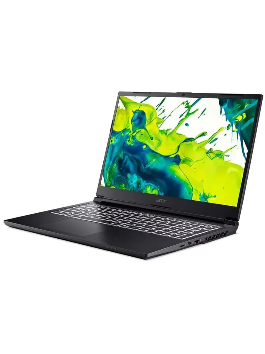 Игровой ноутбук Acer Aspire 7 Core i5-13420H RTX 3050 6GB 16GB 512GB SSD 15.6" 144Hz Black