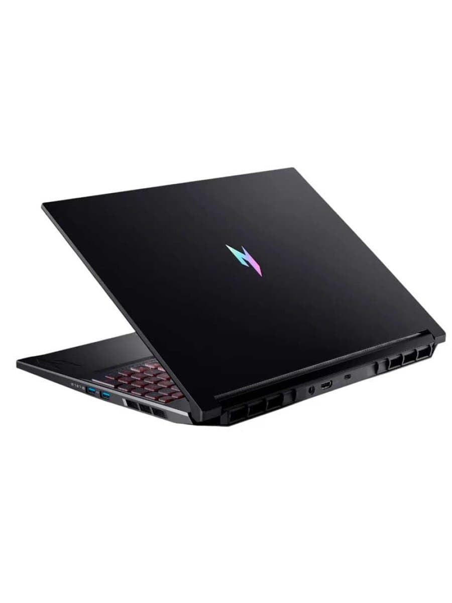 Игровой ноутбук Acer Nitro V16 AI ANV16-42-R96P Ryzen 7 260 RTX 5050 8GB 16GB 512GB SSD 16" 180Hz Obsidian Black