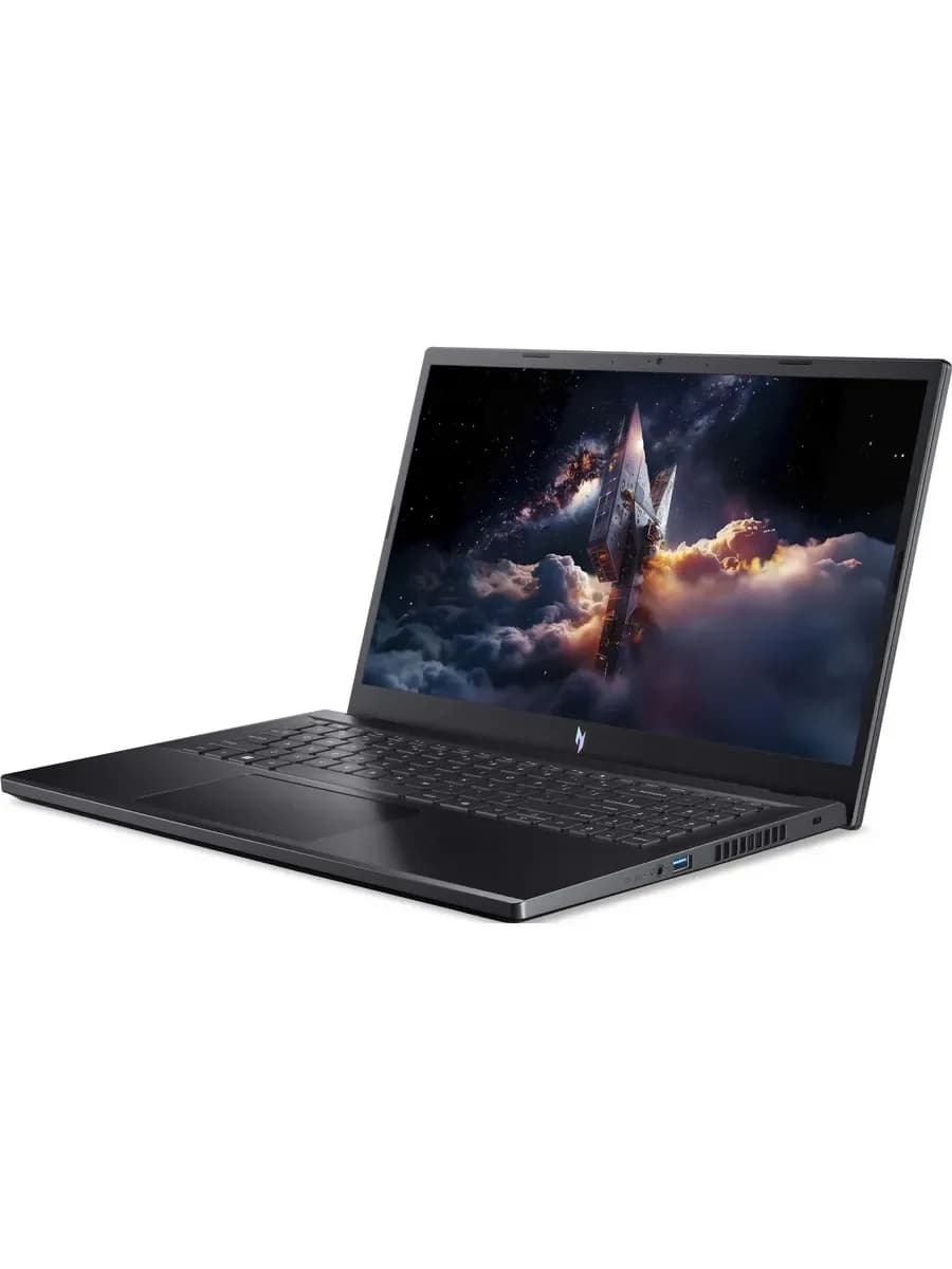 Игровой ноутбук Acer Nitro V15 Core i9-13900H RTX 5060 8GB 16GB 1TB SSD 15.6" 165Hz Black