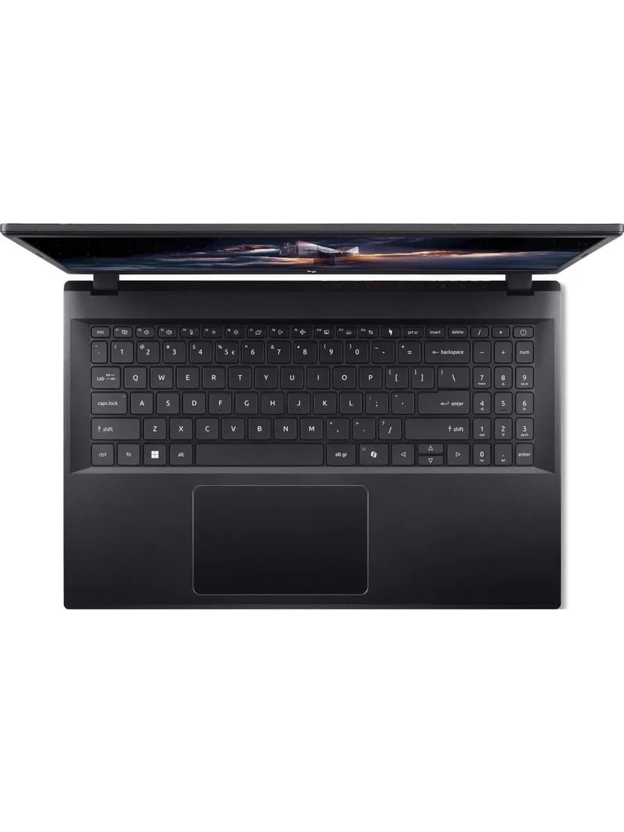 Игровой ноутбук Acer Nitro V15 Core i9-13900H RTX 5060 8GB 16GB 1TB SSD 15.6" 165Hz Black