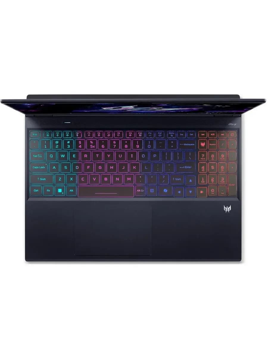 Игровой ноутбук Acer Predator Helios Neo 16S AI PHN16S-71-91AW Core Ultra 9 275HX RTX 5060 8GB 16GB 1TB SSD 16" 240Hz Black