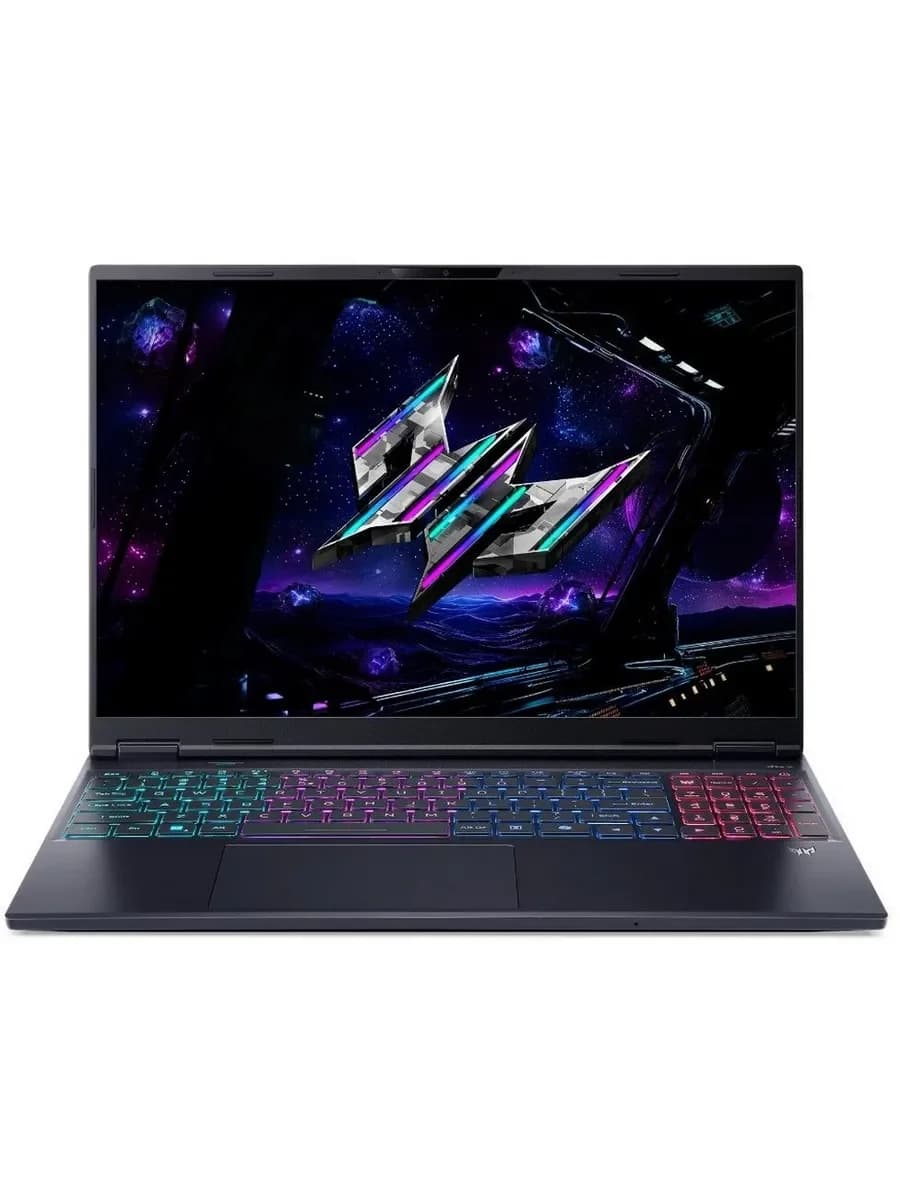Игровой ноутбук Acer Predator Helios Neo 16S AI PHN16S-71-91AW Core Ultra 9 275HX RTX 5060 8GB 16GB 1TB SSD 16" 240Hz Black