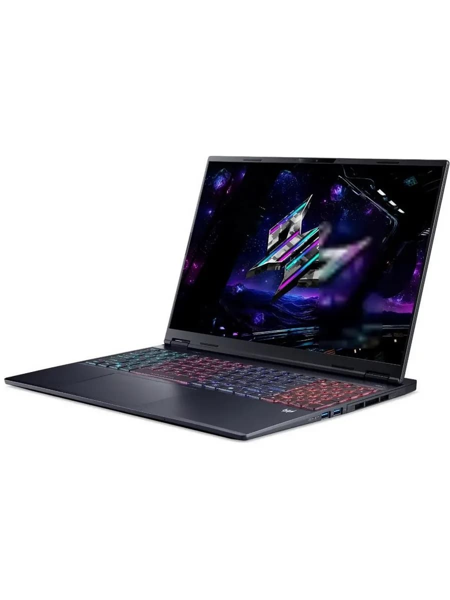 Игровой ноутбук Acer Predator Helios Neo 16S AI PHN16S-71-91AW Core Ultra 9 275HX RTX 5060 8GB 16GB 1TB SSD 16" 240Hz Black