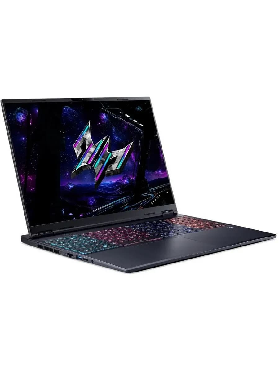 Игровой ноутбук Acer Predator Helios Neo 16S AI PHN16S-71-91AW Core Ultra 9 275HX RTX 5060 8GB 16GB 1TB SSD 16" 240Hz Black