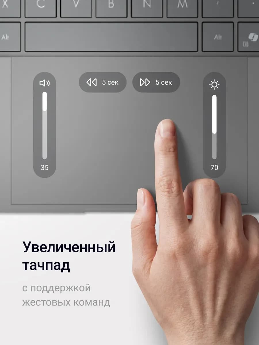 Ноутбук Asus ZenBook UX3407QA-X1P512 Snapdragon X Plus 16GB 512GB SSD 14" Zabriskie Beige