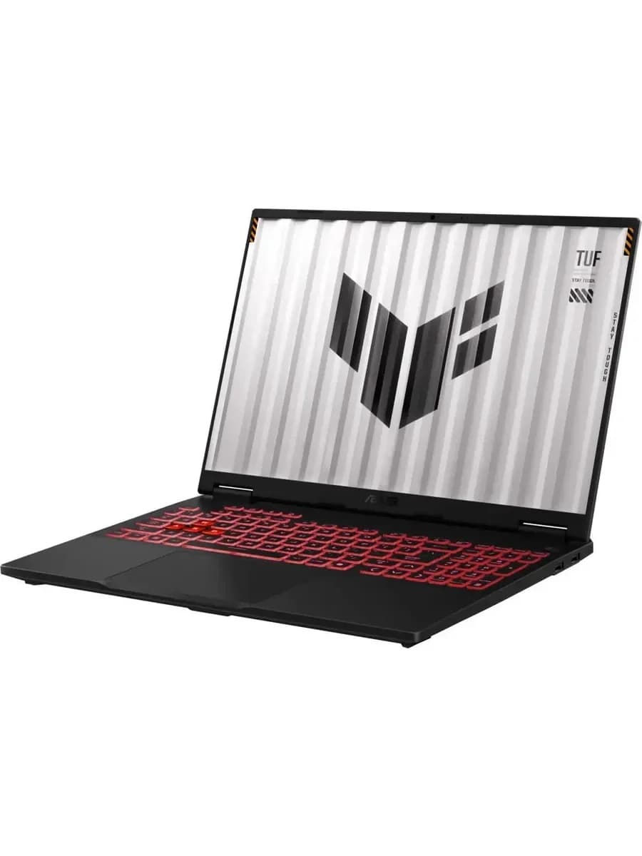 Игровой ноутбук Asus TUF Gaming FA608 Ryzen 7 260H RTX 5060 8GB 16GB 512GB SSD 16" 165Hz