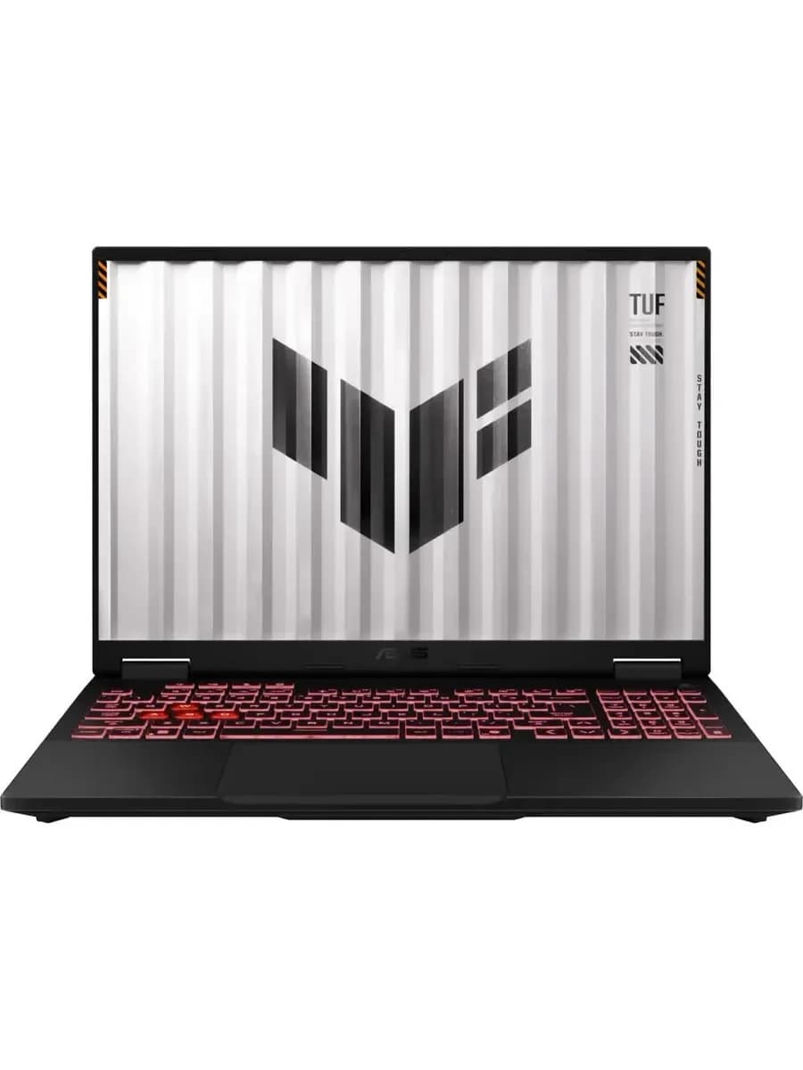 Игровой ноутбук Asus TUF Gaming FA608 Ryzen 7 260H RTX 5060 8GB 16GB 512GB SSD 16" 165Hz