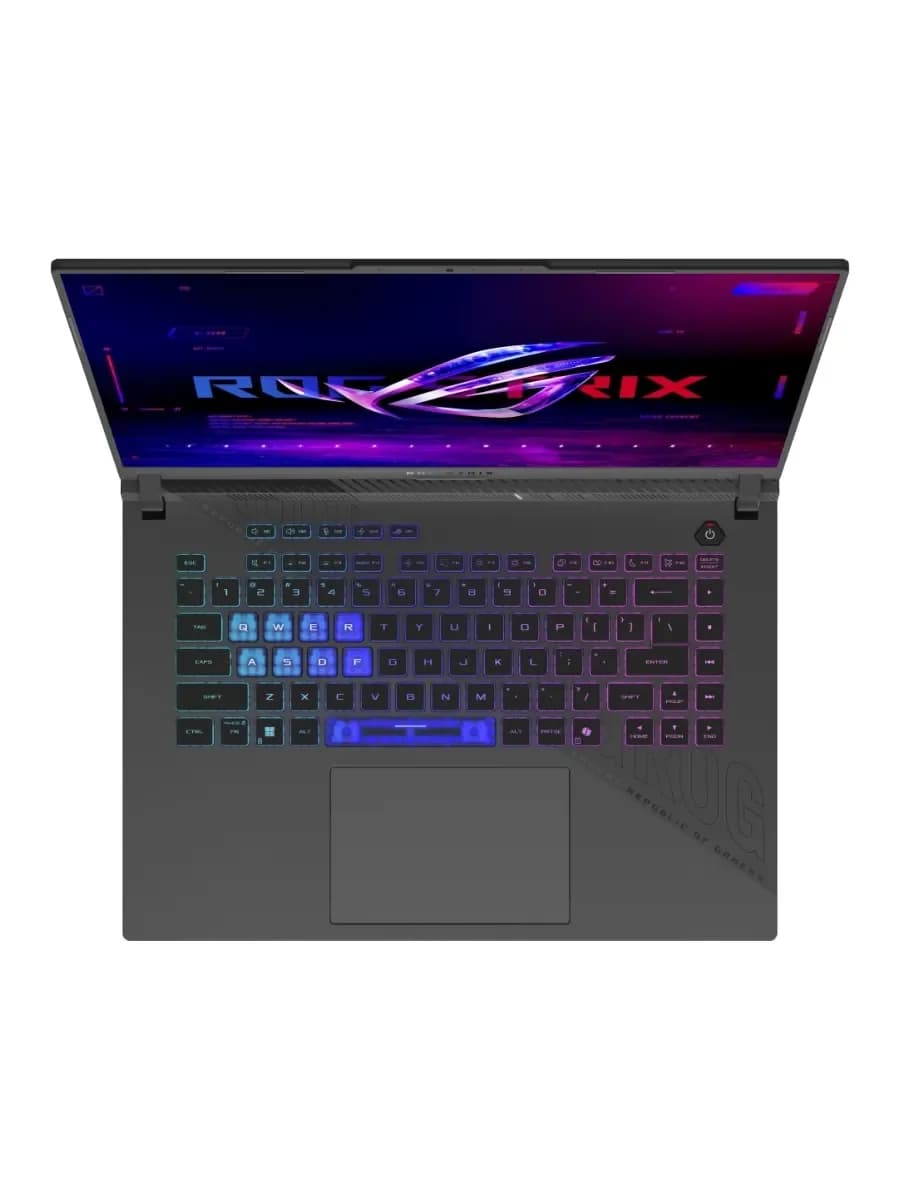 Игровой ноутбук Asus ROG Strix G614F Core i7-14650HX RTX 5060 8GB 16GB 1TB SSD 16" 165Hz