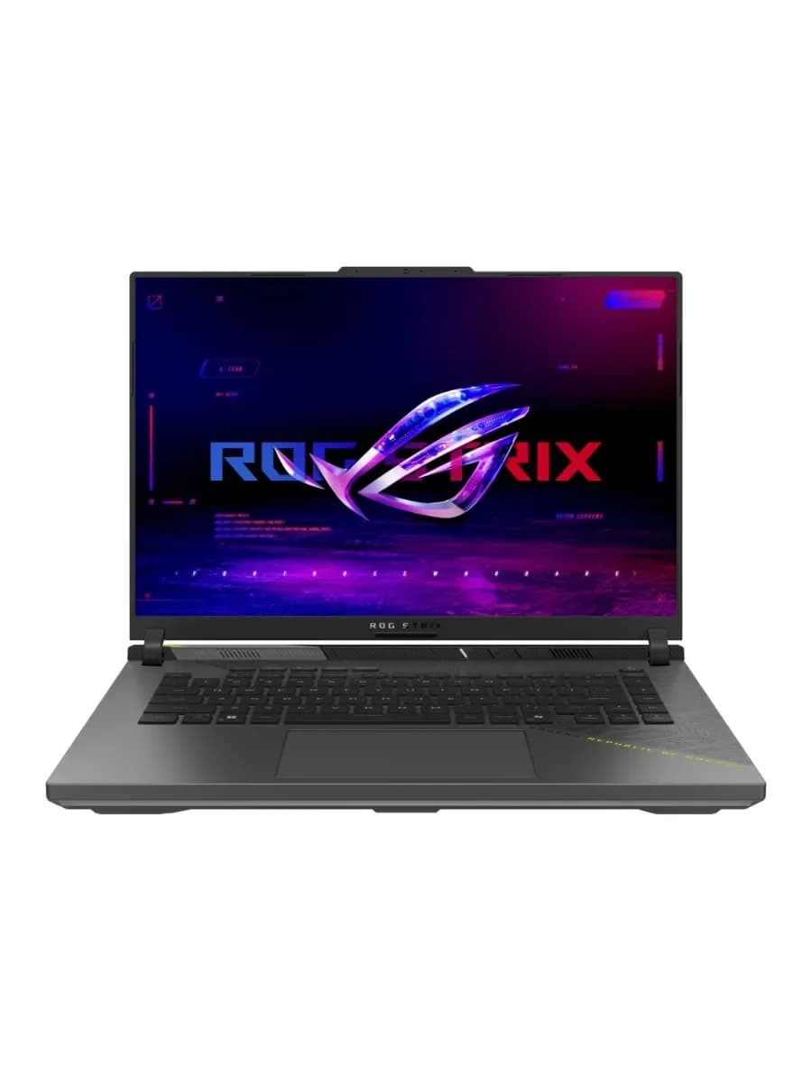 Игровой ноутбук Asus ROG Strix G614F Ryzen 9 9955HX RTX 5060 8GB 16GB 1TB SSD 16" 165Hz