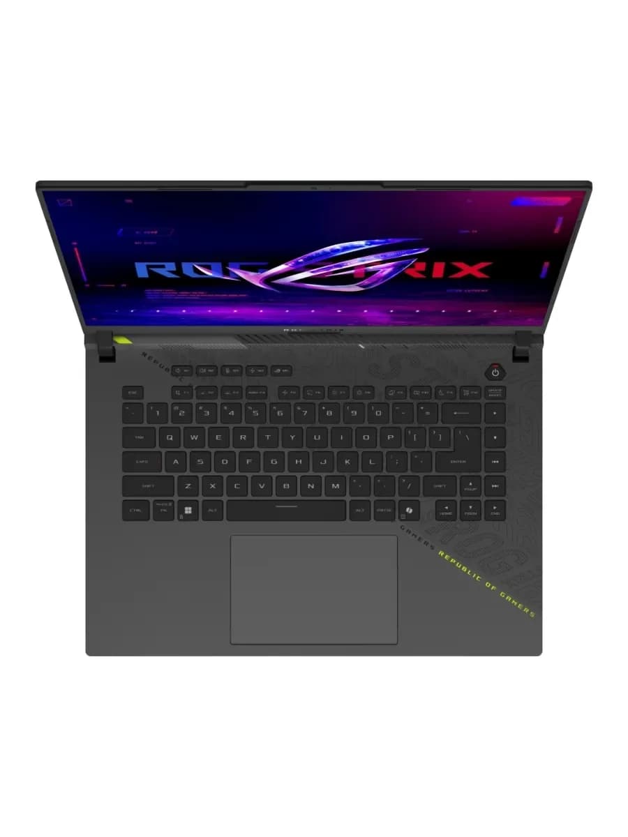 Игровой ноутбук Asus ROG Strix G614F Ryzen 9 9955HX RTX 5060 8GB 16GB 1TB SSD 16" 165Hz