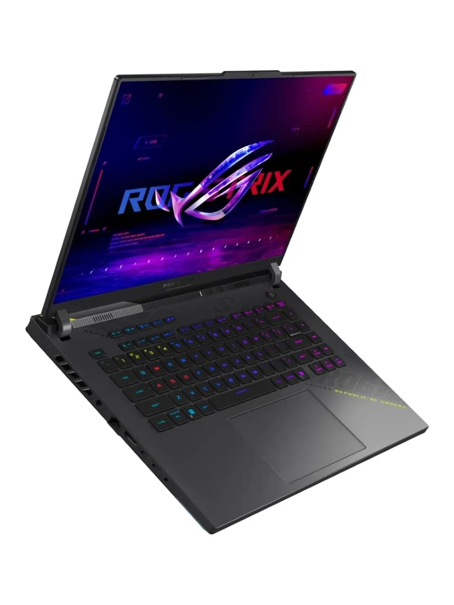 Игровой ноутбук Asus ROG Strix G614F Ryzen 9 9955HX RTX 5060 8GB 16GB 1TB SSD 16" 165Hz
