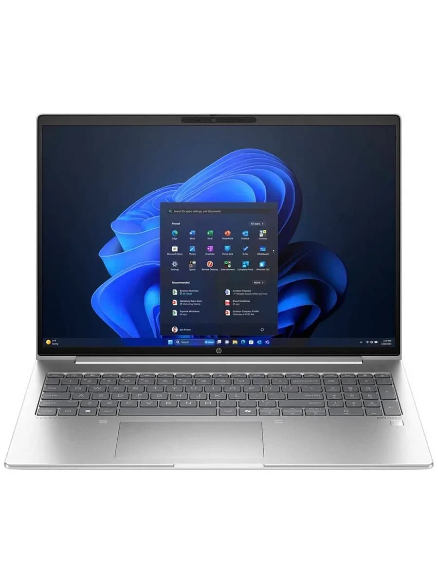 Ноутбук HP ProBook 460 G11 Core Ultra 5 125H 16GB 256GB SSD 16" Silver