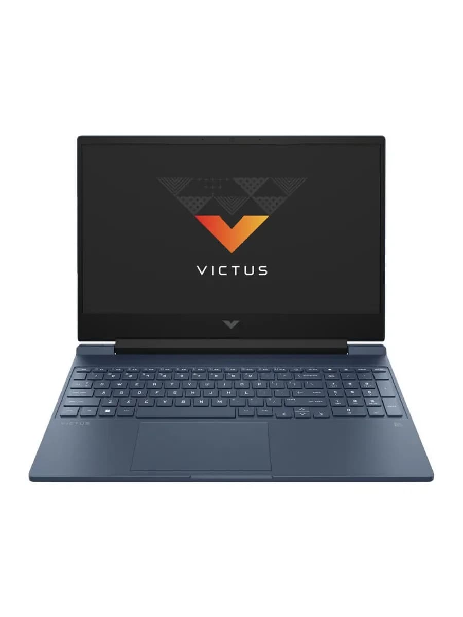 Игровой ноутбук HP Victus 15-FB3120AX Ryzen 7 7445HS RTX 3050 6GB 16GB 512GB SSD 15.6" 144Hz Performance Blue