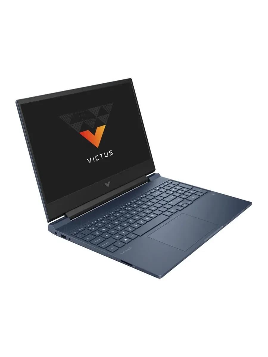 Игровой ноутбук HP Victus 15-FB3120AX Ryzen 7 7445HS RTX 3050 6GB 16GB 512GB SSD 15.6" 144Hz Performance Blue