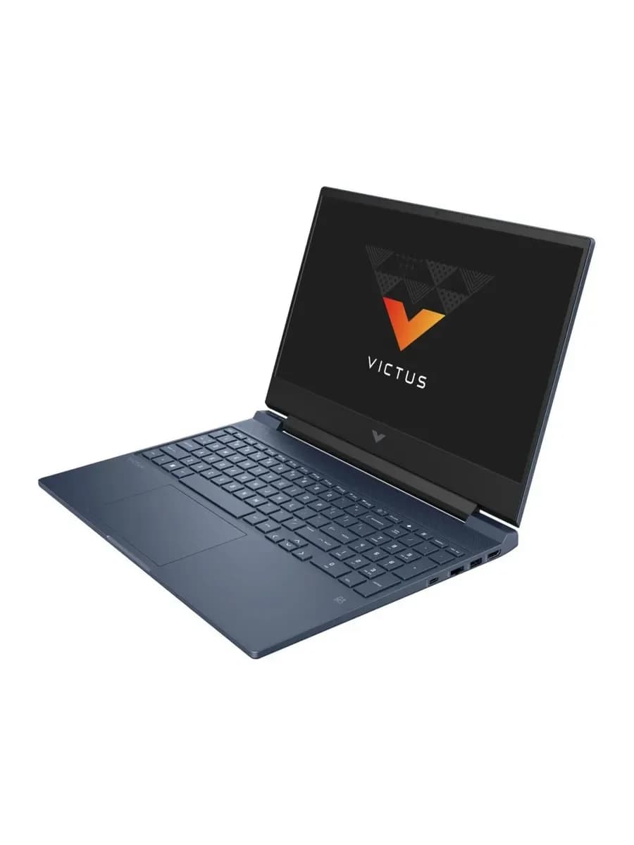 Игровой ноутбук HP Victus 15-FB3120AX Ryzen 7 7445HS RTX 3050 6GB 16GB 512GB SSD 15.6" 144Hz Performance Blue