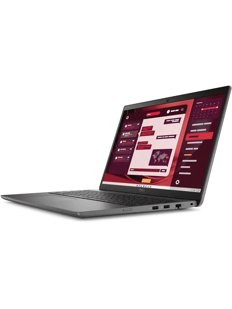 Ноутбук Dell Latitude 3550 Core i7-1355U 16GB 1TB SSD 15.6" Ash Grey