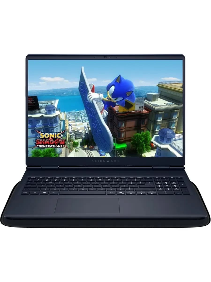 Игровой ноутбук Dell Alienware 16 Aurora AC16250 Core 7 240H RTX 5050 8GB 16GB 512GB SSD 16" 120Hz