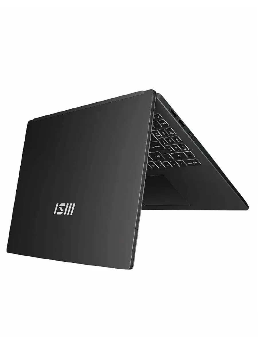 Ноутбук MSI Modern 15 B7M Ryzen 5 7530U 8GB 512GB SSD 15.6" Classic Black