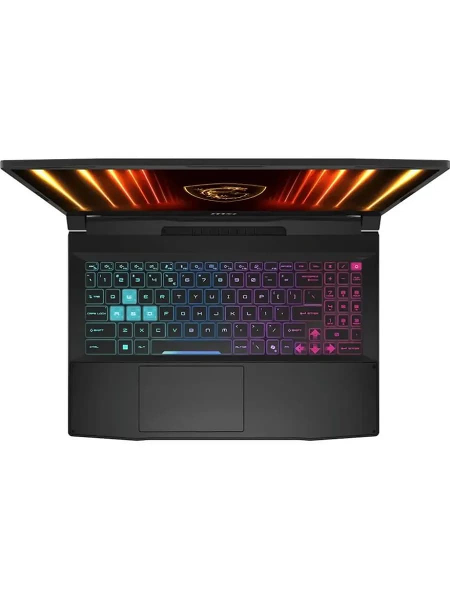 Игровой ноутбук MSI Katana 15HX B14WGK-293US Core i7-14650HX RTX 5070 8GB 16GB 1TB SSD 15.6" 165Hz Classic Black